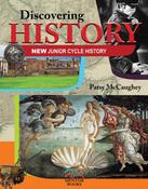 Discovering History New Junior Cycle Textbook and Workbook image
