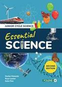 Essential Science Pack 2nd Edition (Including Laboratory Notebook &amp; Skills Book) image
