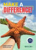 Make a Difference (5th Ed) Textbook &amp; Workbook Set CSPE image