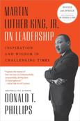 Martin Luther King Jr On Leadership (Revised and Updated): Inspiration and Wisdom for Challenging Times image