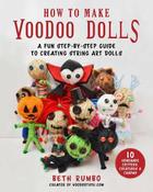 How to Make Voodoo Dolls: A Fun Step-by-Step Guide to Creating String Art Dolls image