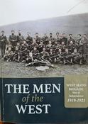 The Men Of The West : West Mayo Brigade : War Of Independence 1919 - 1921 image