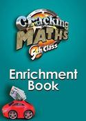 Cracking Maths 5th Class Enrichment Book image