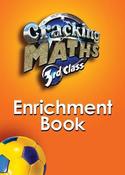Cracking Maths 3rd Class Enrichment Book image