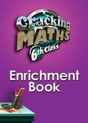 Cracking Maths 6th Class Enrichment Book image