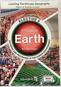 Earth - Leaving Certificate Geography - Higher And Ordinary Levels - Core Textbook and Human Environment Elective 5 image