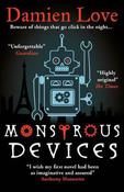 Monstrous Devices: THE TIMES CHILDREN'S BOOK OF THE WEEK image