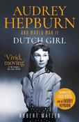 AUDREY HEPBURN AND THE WORLD WAR II DUTCH GIRL image