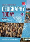 Geography Today Book 3 - Elective 5 Options 7, 8 And 9 image