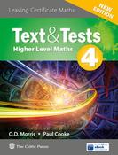 Text &amp; Tests 4 - Leaving Certificate Higher Level Maths image