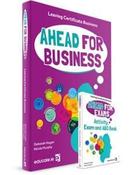 Ahead for Business &amp; Ahead for Exams - Activity and ABQ Book - Leaving Certificate image