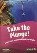 Take The Plunge Set : Junior Cycle Second and Third Year English image
