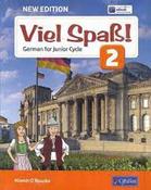 Viel Spab 2 German For Junior Cycle image