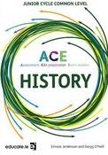 ACE History Revision Junior Cycle Common Level image