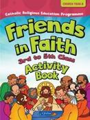 Friends In Faith Year A - Activity Book image