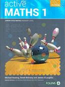 Active Maths 1 - Textbook &amp; Workbook Set - Junior Cycle Maths 2nd Edition image
