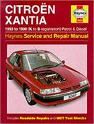 Citroen Xantia 1993-95 Petraol &amp; Diesel