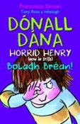 Donall Dana: Boladh Brean - Horrid Henry 10 image