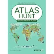 Primary Atlas Hunt Workbook image