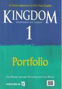 Kingdom 1 Portfolio Book / Grammar Primer image