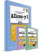 Allons-y 1 Junior Cycle French Pack- 2nd edition image