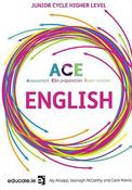 ACE English Revision - Junior Cycle Higher Level image