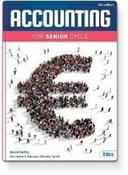 Accounting for Senior Cycle 4th Edition with Activity Book image