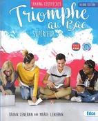 Triomphe au Bac Supérieur 2nd Edition (incl. FREE e-book) - Higher Level Leaving Certificate French image