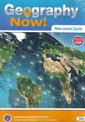 Geography Now ! Set (incl. FREE e-book) Pack Junior Cycle image
