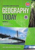 Geography Today Book 2 - Elective 4 Options 6 &amp; 7 image