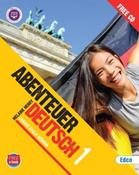 Abenteuer Deutsch 1 (incl. FREE e-book) image