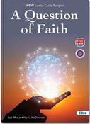 A Question of Faith Textbook and Activity Book FREE EBOOK - New Junior Cycle Religion image