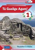 Ta Gaeilge Agam 1 : Pack Junior Cycle Irish 1st Year image