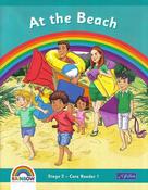 Rainbow - Core Reader 1 - At The Beach - 1st Class image