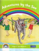 Rainbow - Core Reader 5 - Adventures by the Sea - 2nd Class image