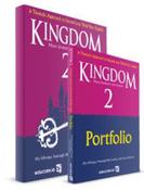 Kingdom 2 Textbook &amp; Portfolio Pack - Junior Cycle English image
