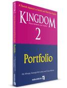Kingdom 2 Portfolio Book Only - Junior Cycle English image