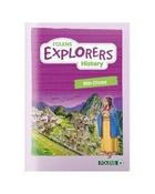 Explorers SESE History 5th Class image