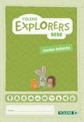 Folens Explorers SESE Junior Infants image