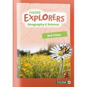 Explorers Geography &amp; Science 3rd Class Set image