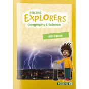 Explorers Geography &amp; Science 4th Class Set
