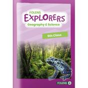 Explorers Geography &amp; Science 5th Class Set image