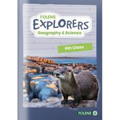 Explorers Geography &amp; Science 6th Class Set