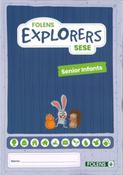 Folens Explorers SESE Senior Infants image