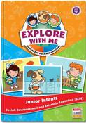 Explore With Me - Junior Infants Pack image