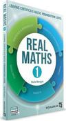 Real Maths Book 1 Leaving Cert Maths Foundation Level Educate image