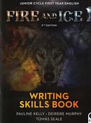 Fire and Ice 1 - Writing Skills Book Only - Junior Cycle English - 2nd Edition image