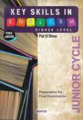Key Skills in English - Junior Cycle Higher Level - 4th Edition image
