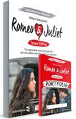 Romeo &amp; Juliet - Play Text &amp; Portfolio Book - Set - New / Second Edition image
