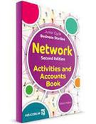 Network 2nd Edition Activites And Accounts Book ONLY image